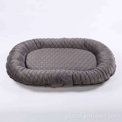 Dog Mattress Bed Pet Removeable Dog Cat Beds Cozy Washable Mat Factory